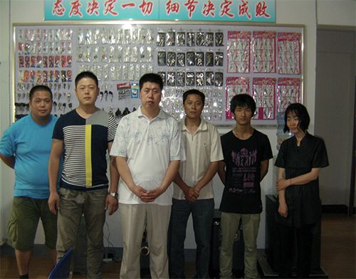 和田地区开锁技术培训学校